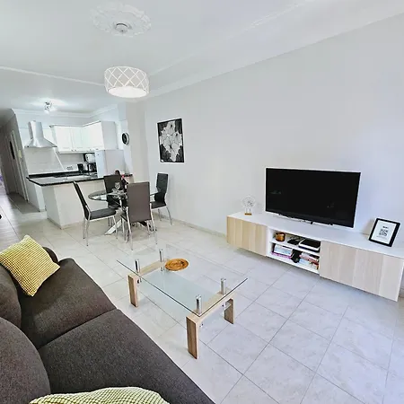 Apartment Canela Playa de San Juan (Tenerife)